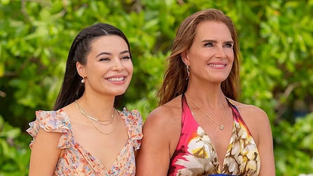La madre de la novia, película de Netflix, trae de regreso a Brooke Shields y Miranda Cosgrove