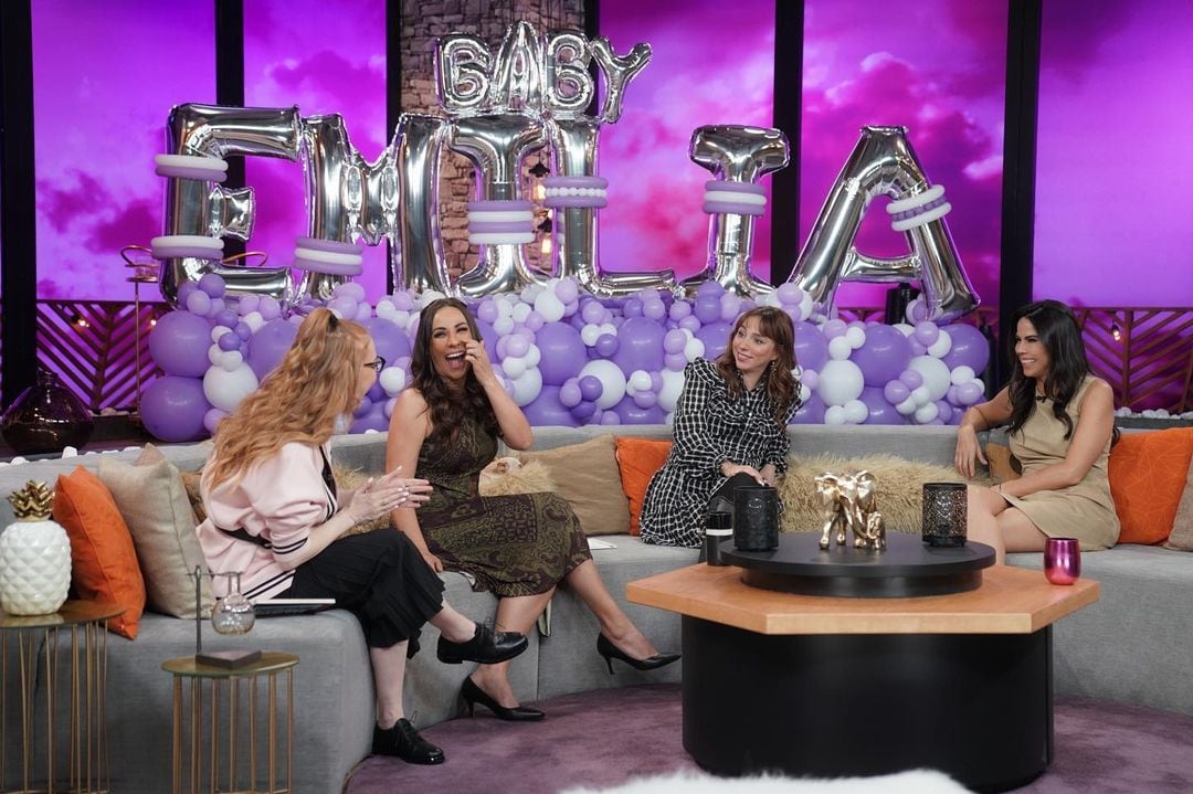 Conductoras de 'Netas Divinas'