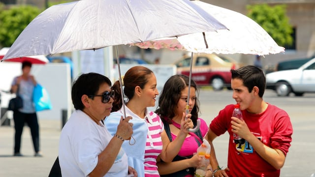 México se calienta más rápido que el resto del mundo