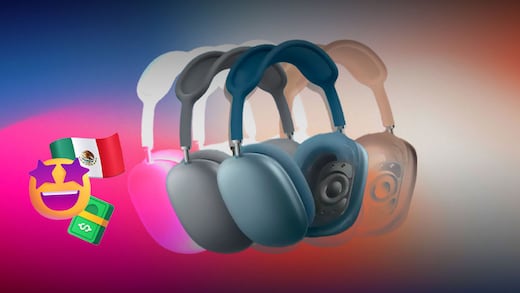 AirPods Max 2: precio y fecha de lanzamiento en México