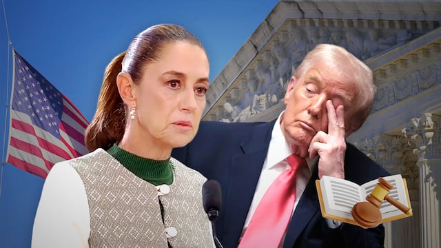 Sheinbaum toma con prudencia sentencia sobre aranceles de Trump