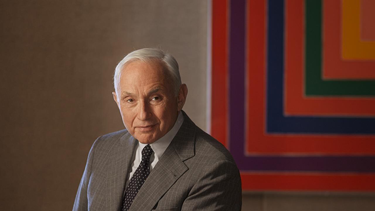 ¿Quién es Lex Wexner? CEO de Victoria’s Secret vinculado a Epstein