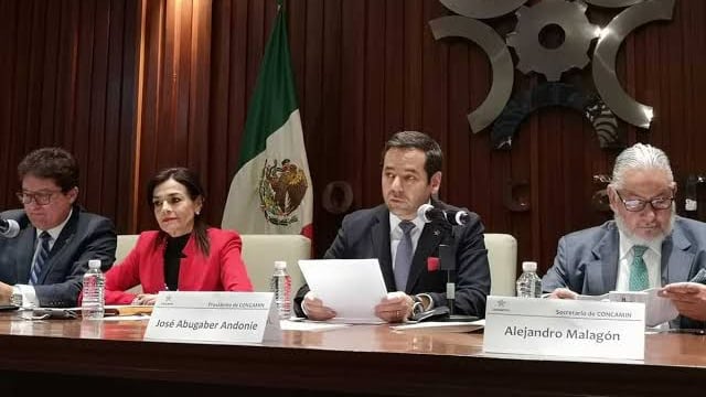 JOSÉ ABUGABER RECONOCE DIÁLOGO SOBRE LEY MINERA
