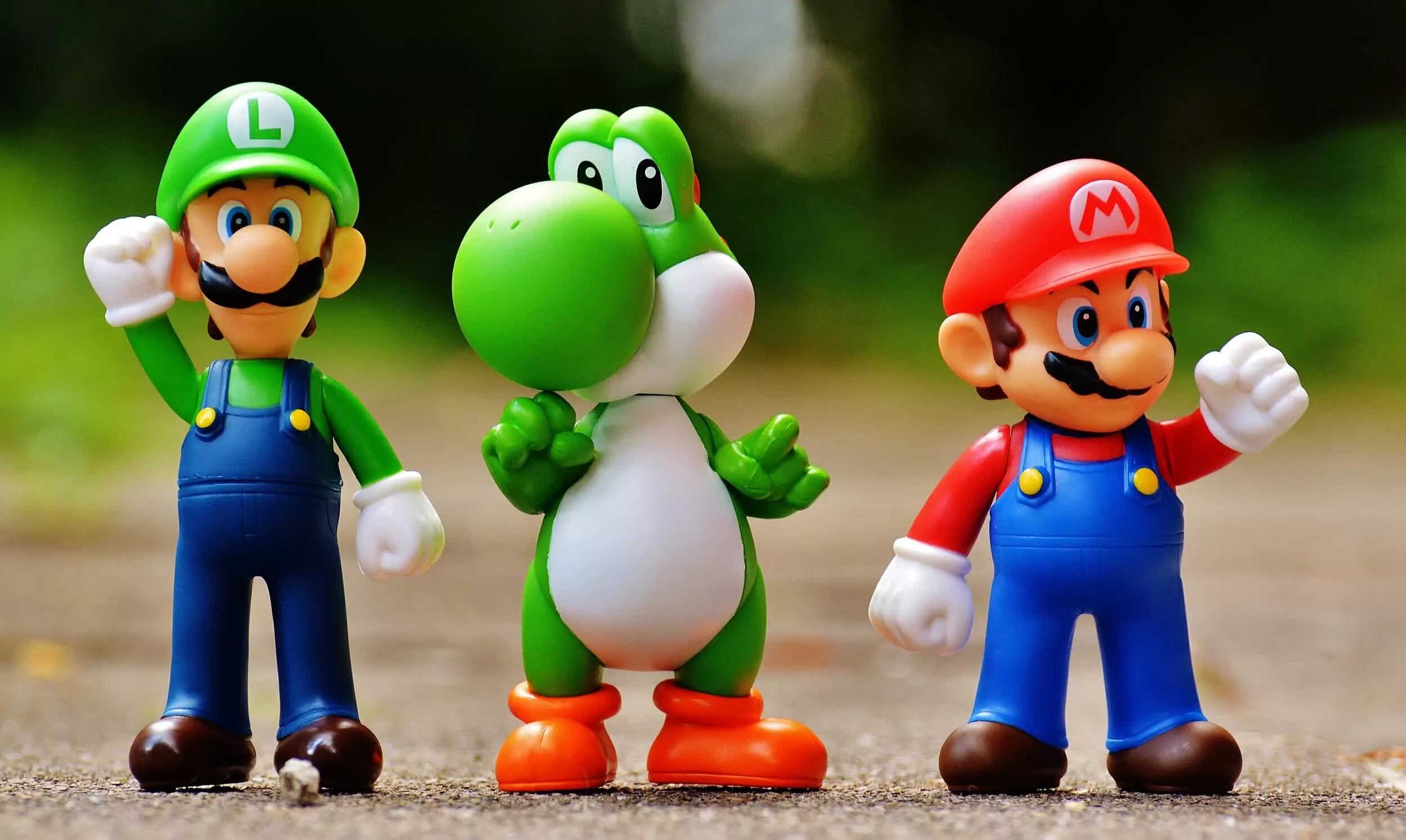 Super Mario Bros