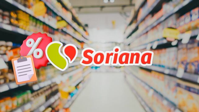 Soriana ofertas media semana hoy al 28 de agosto 2025: Lista de descuentos