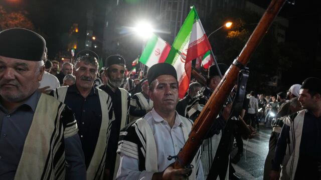 Irán reportó agresiones a buques en el estrecho de Ormuz