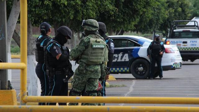 Balaceras en Nuevo Laredo hoy, 28 de noviembre