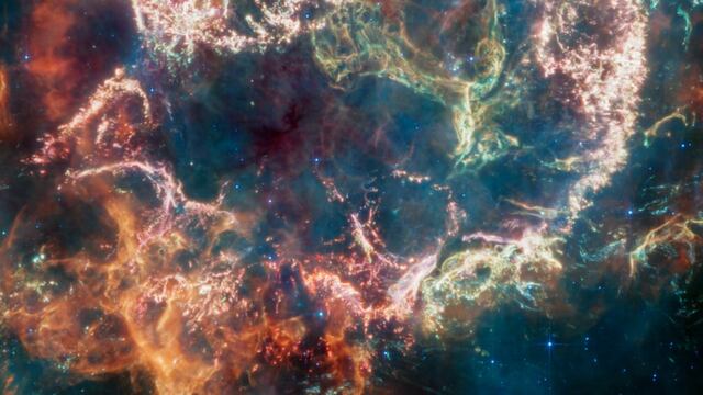 NASA, “monstruo verde”