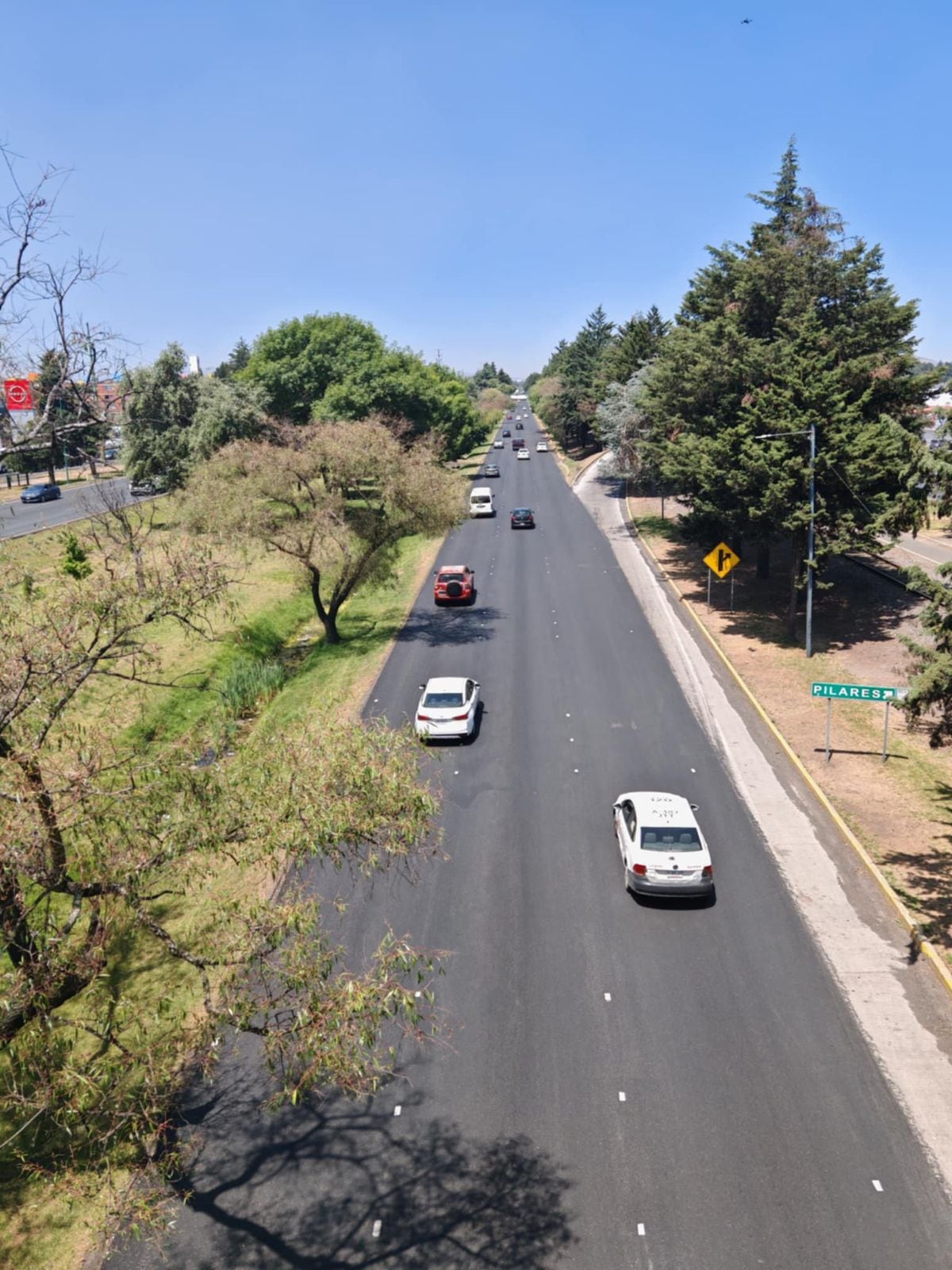 Concluyen obras en Paseo Tollocan