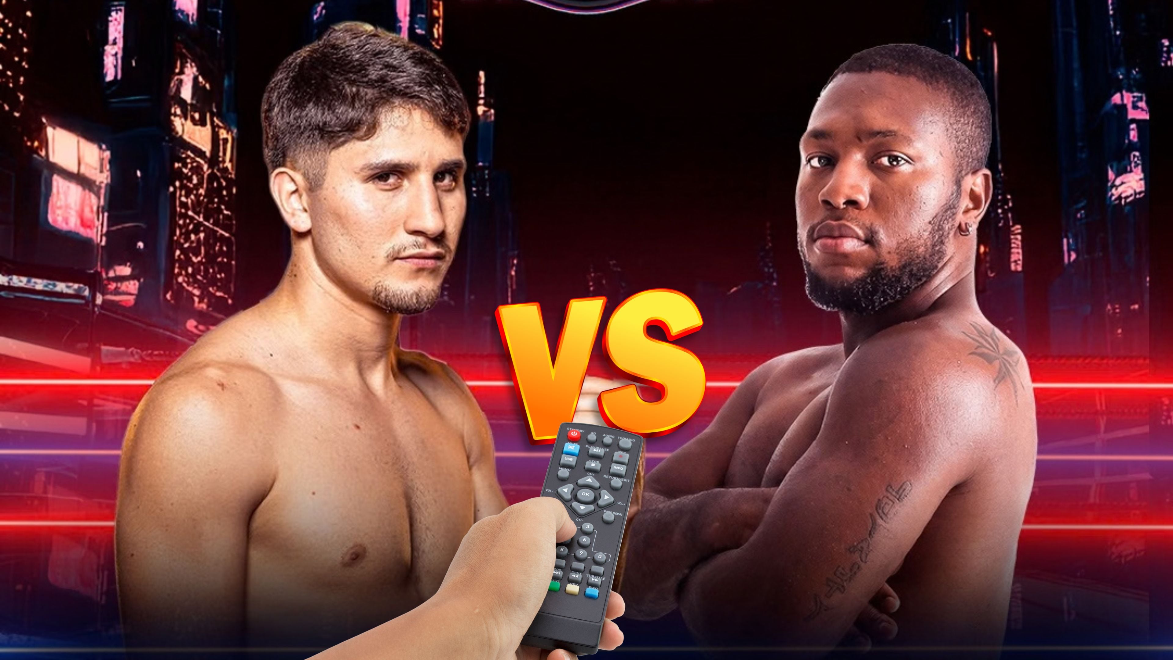 Marco Verde vs Alexander Moreno: Hora y canal para ver al boxeador mexicano