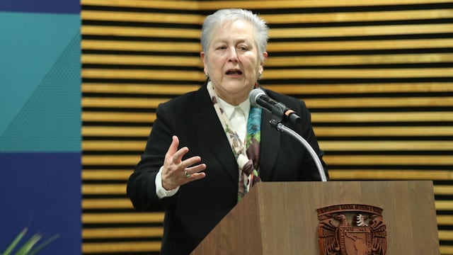 Patricia Dávila es destituida como secretaria general de la UNAM tras crisis por examen en línea