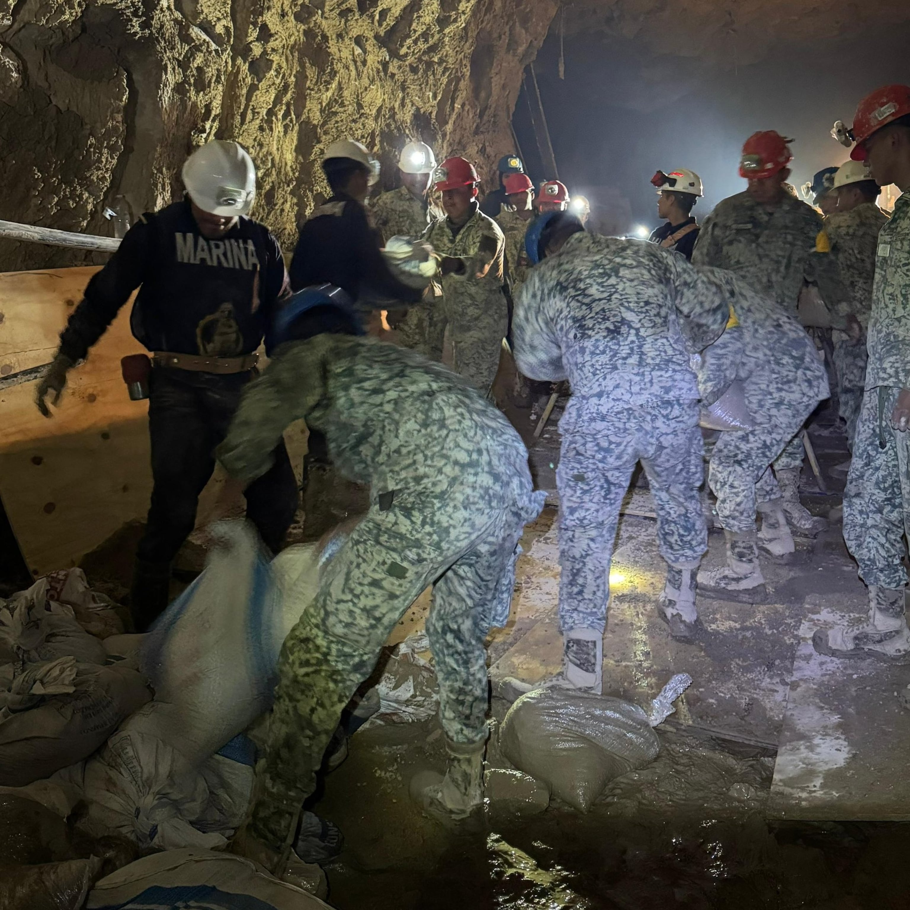 Recuperan cuerpo de tercer minero hallado sin vida en Sinaloa