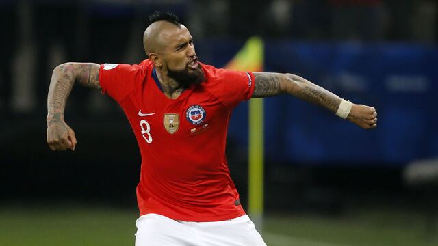 Arturo Vidal