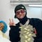 6ix9ine no dejó ni a Yailin La Más Viral hospitalizada y así le festeja su cumpleaños aunque la exhiba dormida (VIDEO)