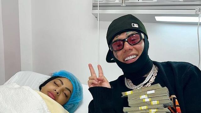 Yailin La Más Viral y 6ix9ine