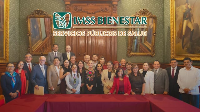 Claudia Sheinbaum encabeza reunión de seguimiento sobre IMSS-Bienestar