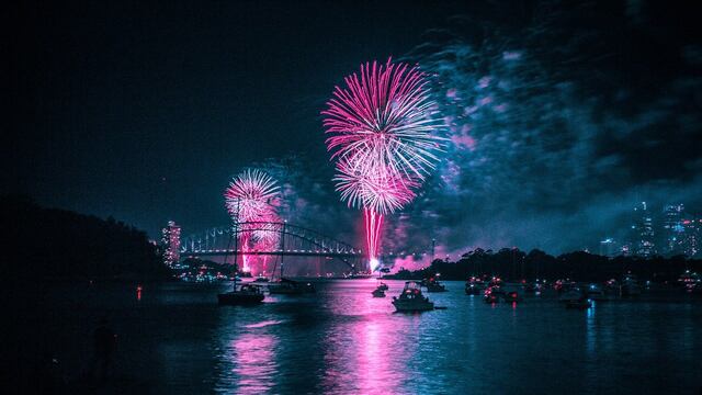 Festejos de Año Nuevo