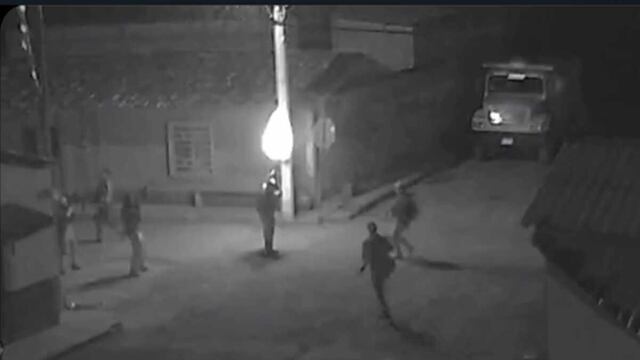 CJNG ataca Chinicuila, Michoacán, con drones cargados de explosivos