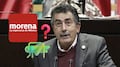 “No soy chapulín”: Javier Lamarque aclara si dejará Morena rumbo a 2027