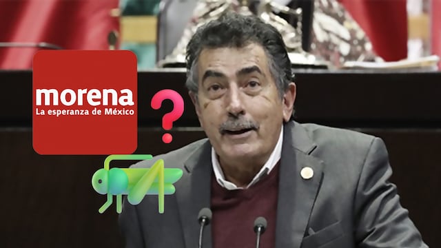 ¿Javier Lamarque dejará Morena?