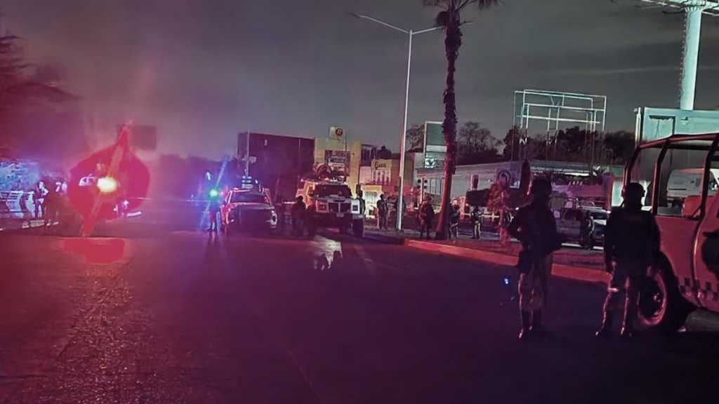 Culiacán, Sinaloa: Enfrentamiento de la Guardia Nacional