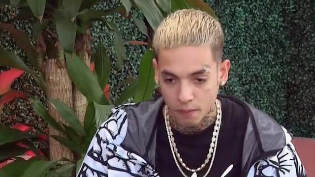 Natanael Cano en entrevista