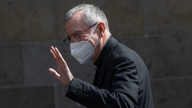 Cardenal Pietro Parolin