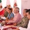 Evelyn Salgado y Alfredo Ramírez firman Convenio de Seguridad y Procuración de Justicia entre Guerrero y Michoacán