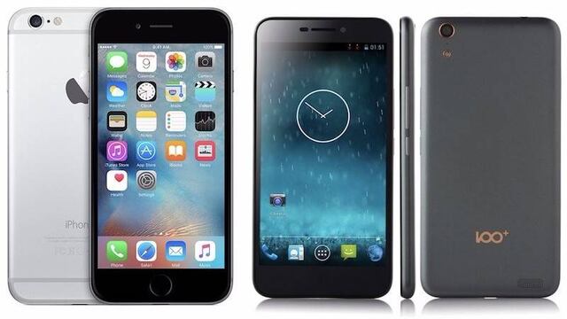 Encontraron muchas similitudes en ambos modelos de smartphones.