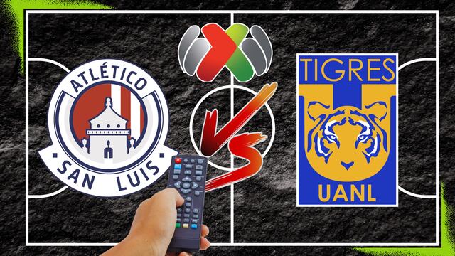 San Luis vs Tigres: ¿Cuándo y cómo ver el partido de ida de los cuartos de final de la Liga MX?
