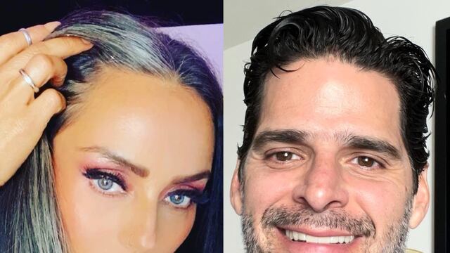 Ivonne Montero y Eduardo Rodríguez