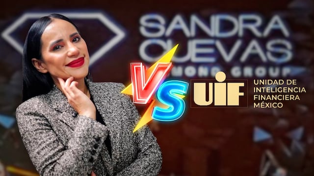 Sandra Cuevas quiere ser notificada si la UIF indaga a Diamond Group