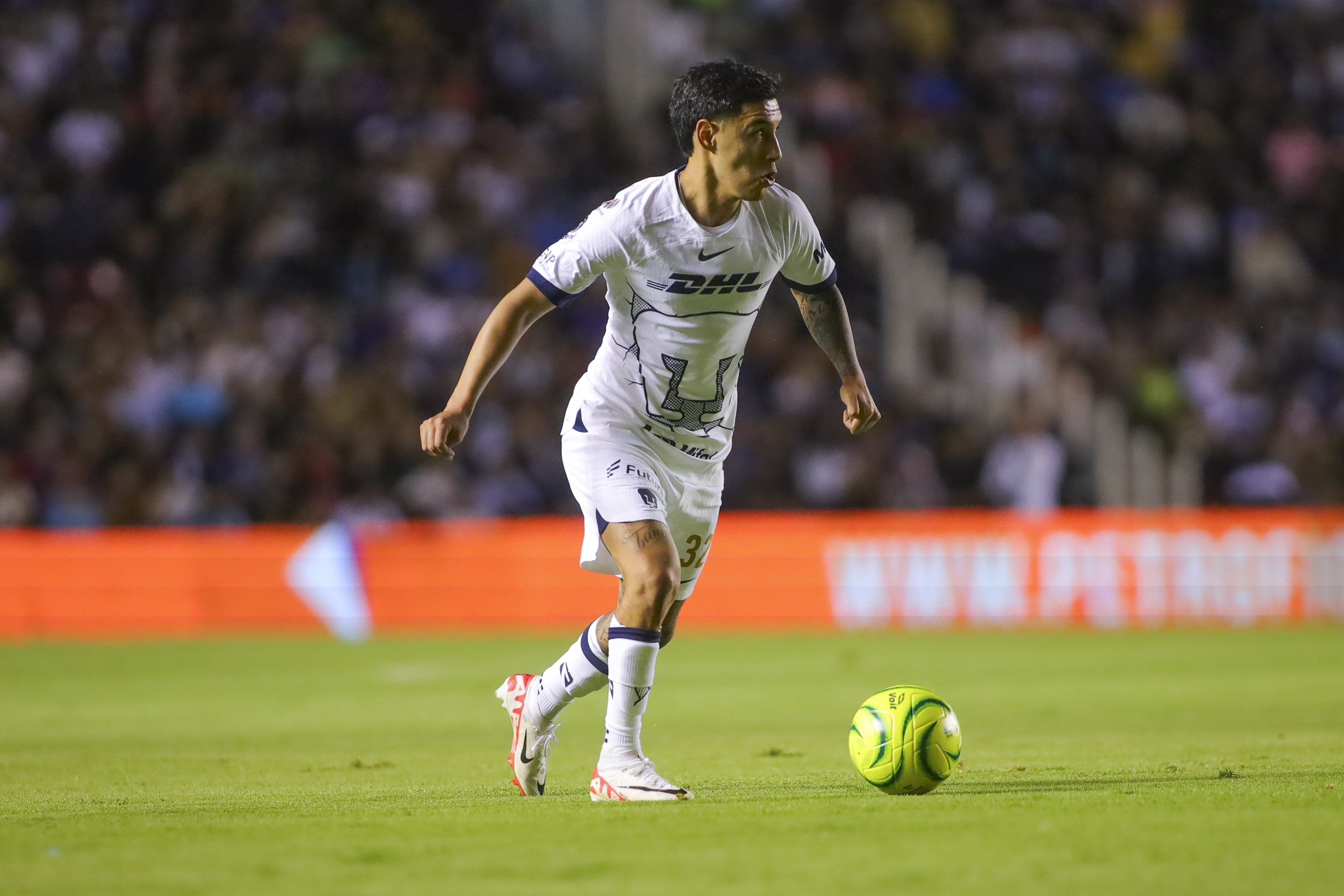 Leonardo Suárez de Pumas