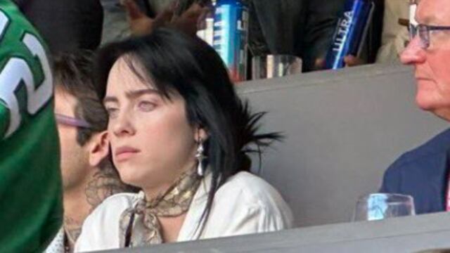 Billie Eilish (Foto; captura de video)