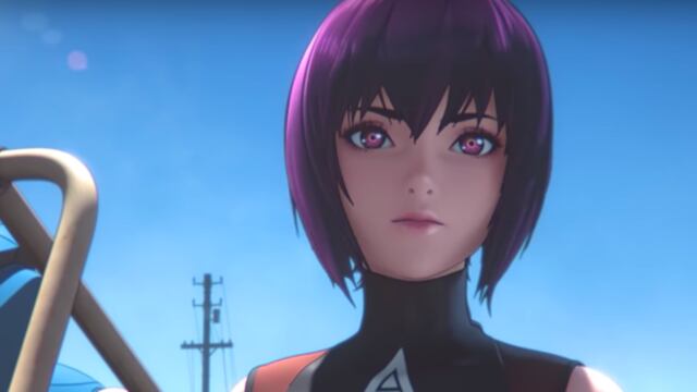 Imagen de Ghost in the Shell: SAC_2045