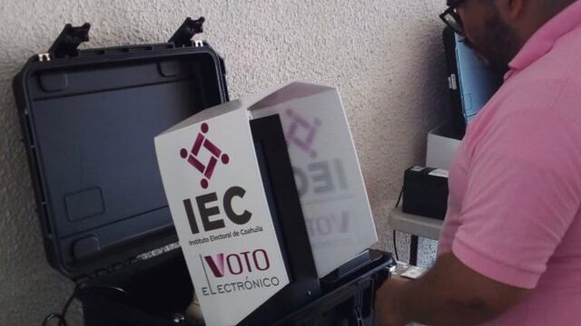 Voto electrónico