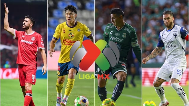 La Liga MX anunció a los jugadores convocados para enfrentar a la MLS en una nueva edición del Juego de Estrellas