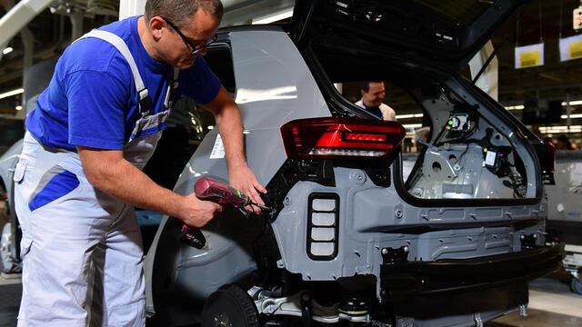 Cierre de automotrices