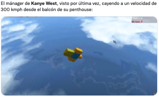 Memes se burlan de la suspensión de Kanye West en Twitter