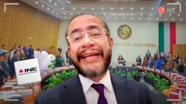 Hugo Eric Flores asume representación de PAZ ante el INE
