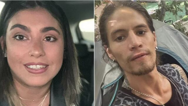 Orión Hernández e Ileana Gritzewsky, mexicanos que Hamas tiene de rehenes