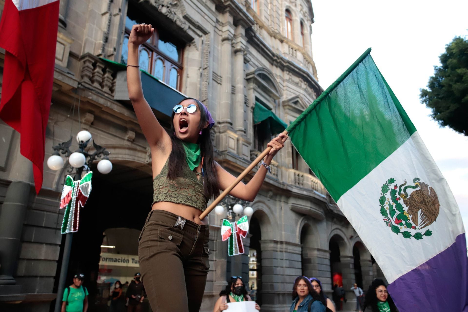 Se despenalizó el aborto en Aguascalientes