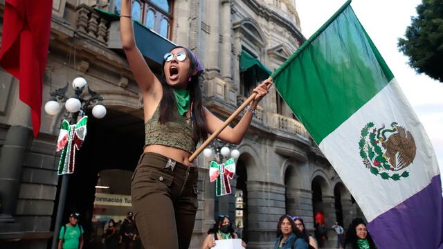 Se despenalizó el aborto en Aguascalientes