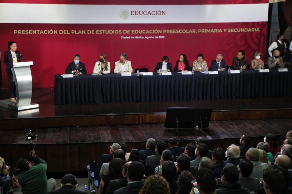 Plan de Estudios para Educación Básica