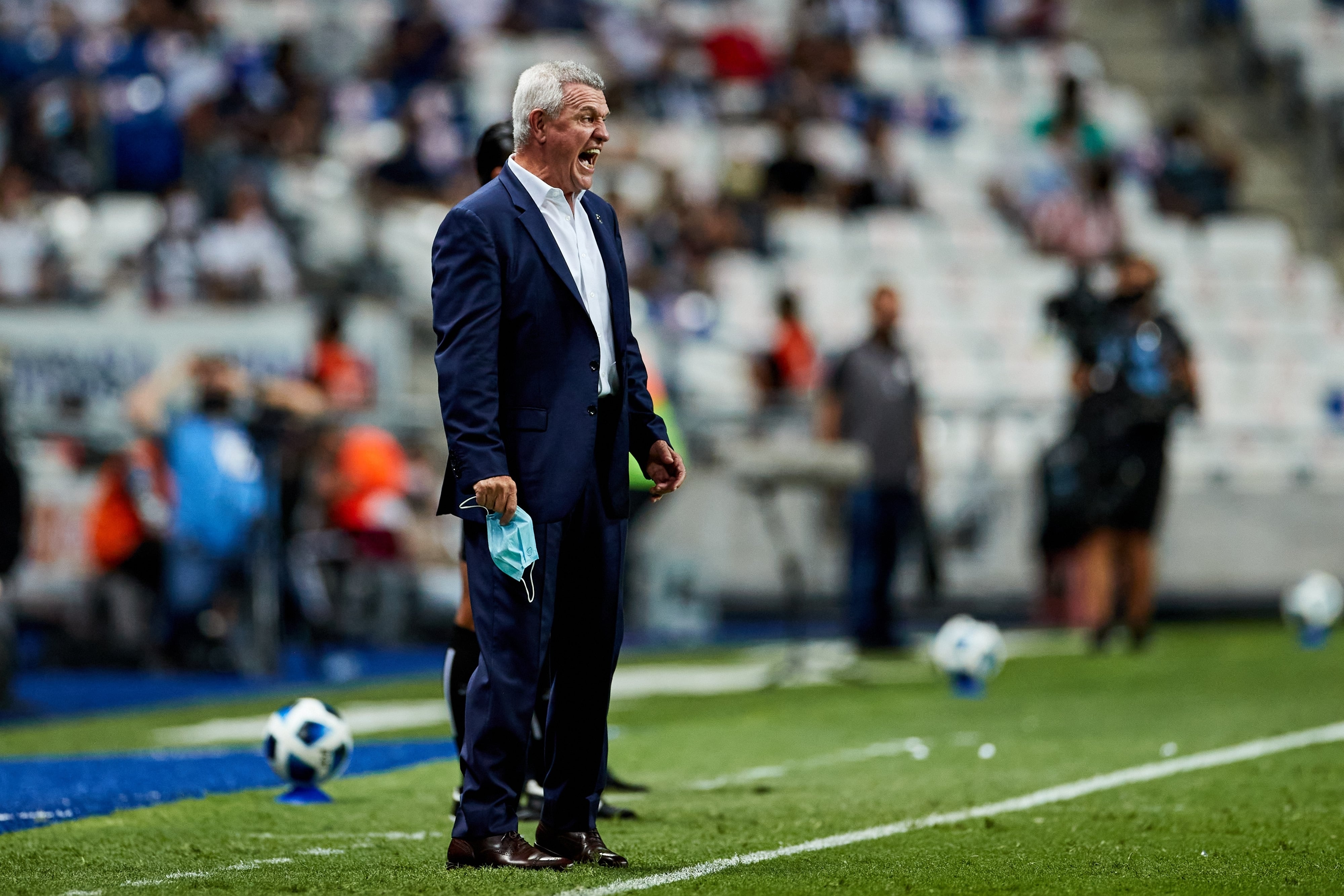 Javier Aguirre