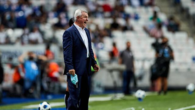 Javier Aguirre