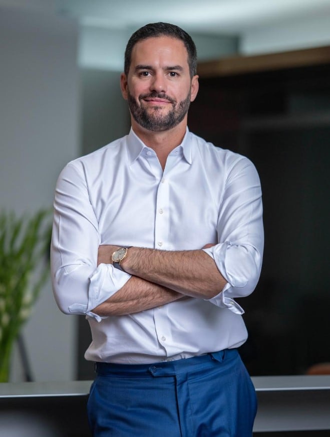 David Jiménez, nuevo CEO global de Softtek