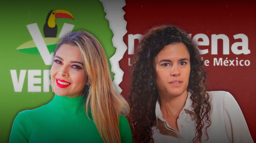 Morena advierte ruptura con PVEM en San Luis Potosí por Ruth González