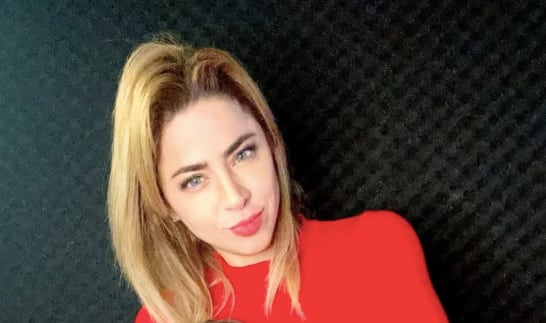 Ana Carla Sinclair