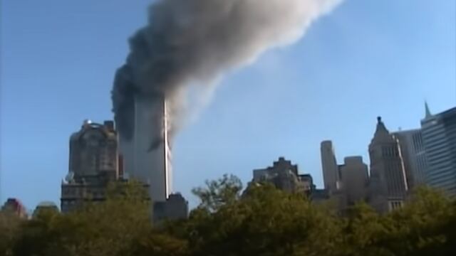 Atentado a las Torres Gemelas